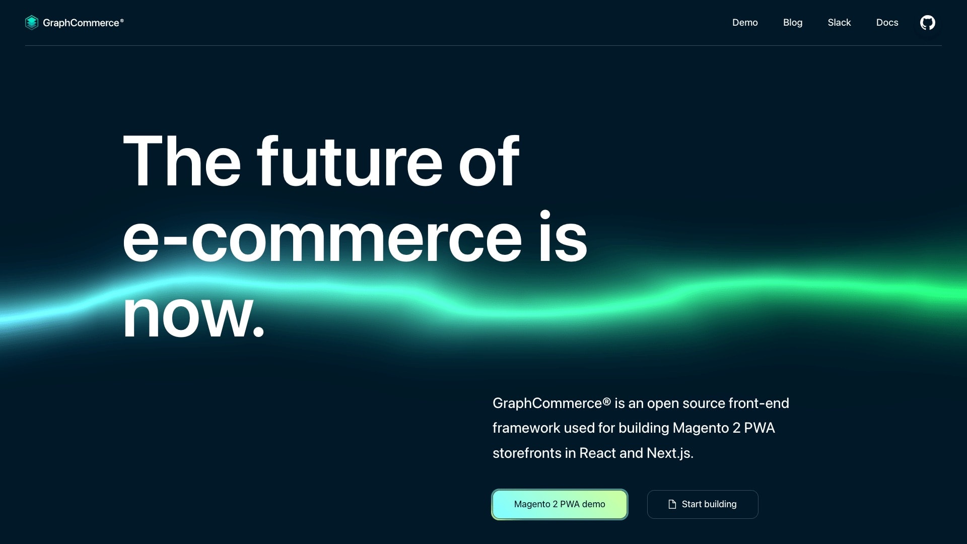 GraphCommerce®