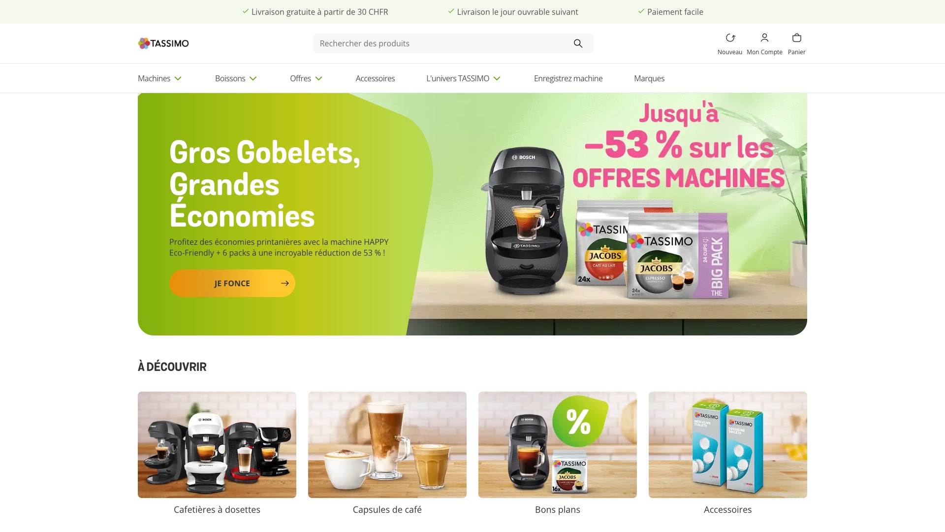 Tassimo